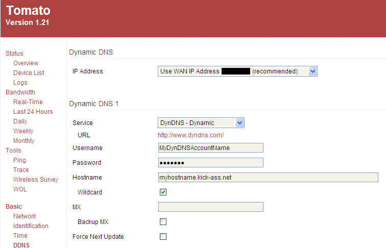 dyndns-tomato-config